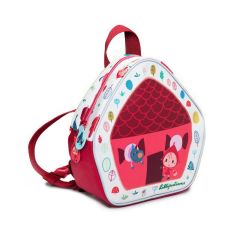 Mochila Mini Caperucita roja - Lilliputiens