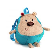 Mochila Mini osito César - Lilliputiens