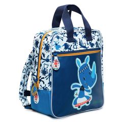 Mochila rinoceronte Marius - Lilliputiens