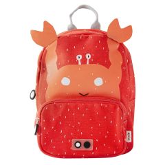 Mochila roja cangrejo - Trixie