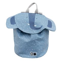 Mochila saco azul elefante - Trixie