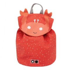 Mochila saco roja cangrejo - Trixie