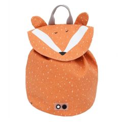 Mochila saco naranja zorro - Trixie