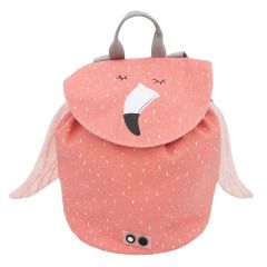 Mochila saco rosa flamenco - Trixie