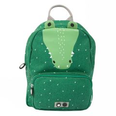 Mochila verde cocodrilo - Trixie