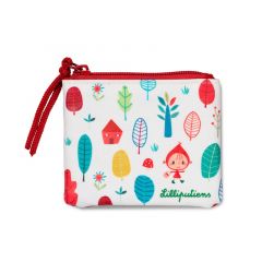 Monedero Caperucita Roja - Lilliputiens
