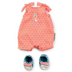 Mono y zapatos para muñecas Lou y Noa - Lilliputiens