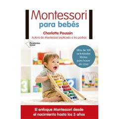 Montessori para bebés - Charlotte Poussin - Plataforma Actual