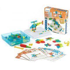 Mosaic Art 181 piezas 3D - Miniland