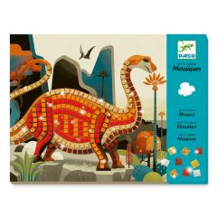 Set para mosaicos dinosaurios - Djeco