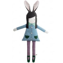 Muñeca conejo 58 cm - Pani Pieska