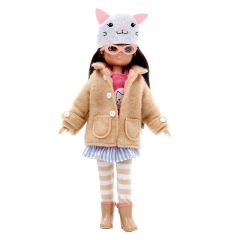 Muñeca Gatitos - Lottie y Finn