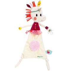 Muñeco Doudou de peluche Unicornio Louise - Lilliputiens