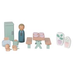 Muebles de madera cocina - Little Dutch