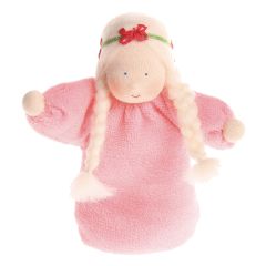 Muñeca con olor a lavanda rosa 12 cm - Grimm's