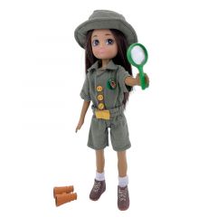 Muñeca Guardian de la selva tropical - Lottie y Finn