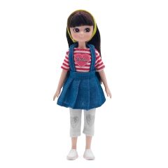 Muñeca Amable - Lottie y Finn