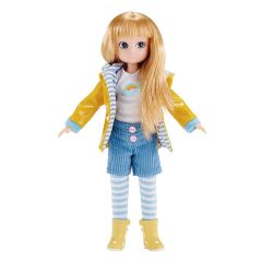 Muñeca Días de lluvia - Lottie y Finn