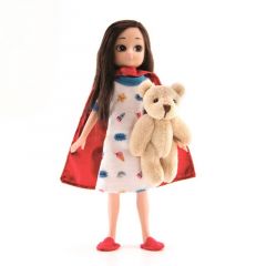 Muñeca Heroína del hospital - Lottie y Finn