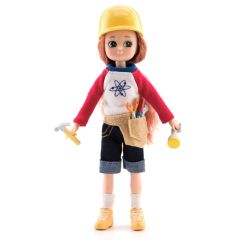 Muñeca Joven inventora - Lottie y Finn