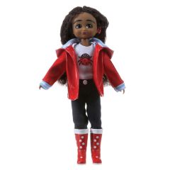 Muñeca Mia fotógrafa de la naturaleza - Lottie y Finn