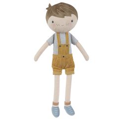 Muñeco Cuddle Jim 50 cm - Little Dutch
