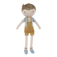 Muñeco Cuddle Jim 34 cm - Little Dutch