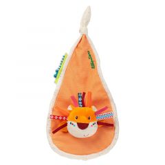 Muñeco Doudou de peluche León Jack - Lilliputiens