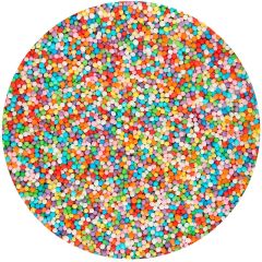 Nonpareils multicolor 80 gr - Funcakes