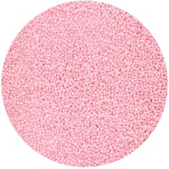 Nonpareils rosas 80 g - Funcakes