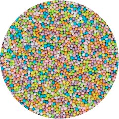 Nonpareils Shiny Disco Mix 80 g - Funcakes