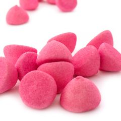 Nubes de azúcar rosas Mallows 1 kg - Sin gluten - Lekky