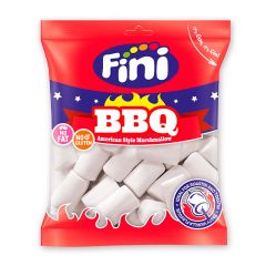 Nubes blancas maxi Marshmallows 200 g - Sin gluten - Fini