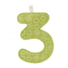 Número 3 de tela - Lilliputiens