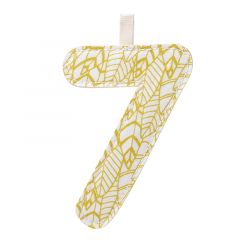 Número 7 de tela - Lilliputiens