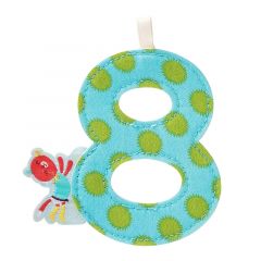 Número 8 de tela - Lilliputiens