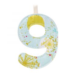 Número 9 de tela - Lilliputiens