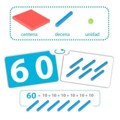 Números largos con base 10 - Akros