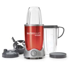 Batidora de vaso rojo metalizado Serie 900 - Nutribullet