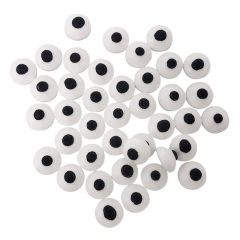 Ojos de azúcar pequeños 56 g - Sin gluten - Dekora