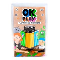 Juego de estrategia Ok Play: 5 en raya - Mercurio