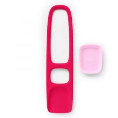 Pala para arena y nieve Scoppi cereza y rosa - Quut