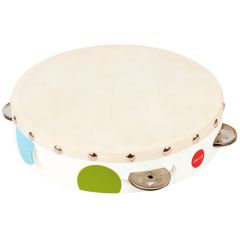 Pandereta de madera Confetti - Janod