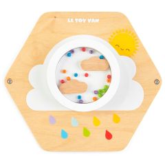 Panel de actividad de madera Nube Activity Tiles - Le Toy Van