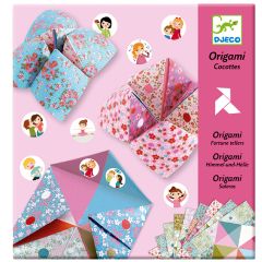 Origami Salero - Djeco
