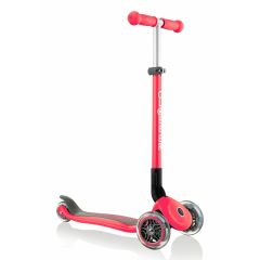 Patinete plegable PRIMO rojo - Globber