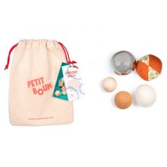 Pelotas sensoriales (5) - Petit Boum