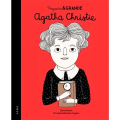Pequeña y grande. Agatha Christie - Mª Isabel Sánchez Vegara - Alba