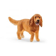 Perro Cocker Spaniel inglés - Schleich