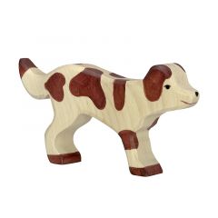 Perro guardián de madera - HOLZTIGER